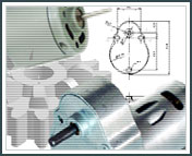 Compa&ntilde;&iacute;a Levantina de Reductores, CLR, design, production and manufacture of gear motors, gear boxes and injection moulds for gears.